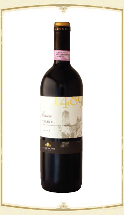  Baroncini - Tuscany Chianti DOCG 