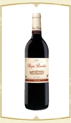  Bodegas Franco-Espaolas Rioja Bordn Crianza 